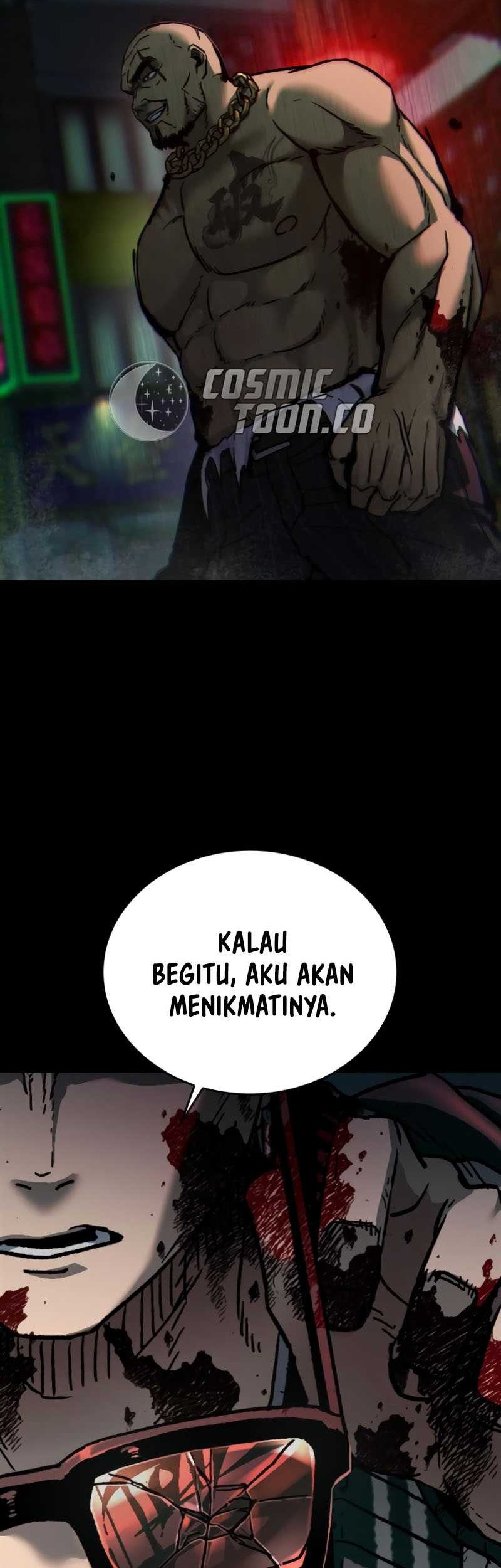 Kowloon: Saroka chapter 06 halaman 61