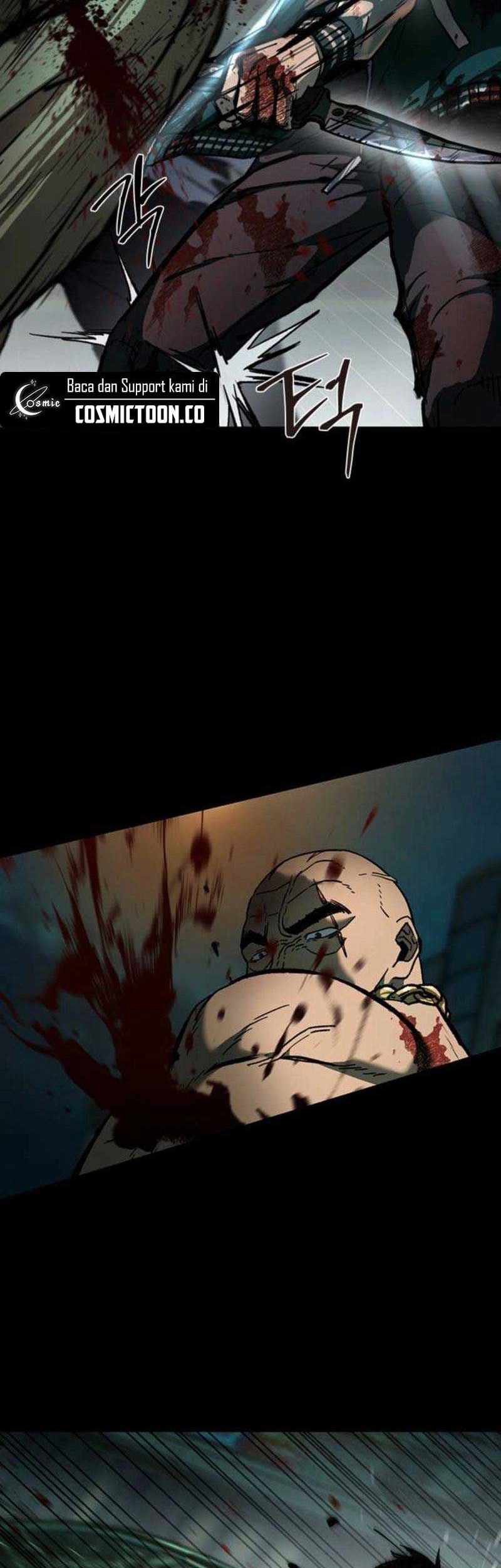 Kowloon: Saroka chapter 07 halaman 10
