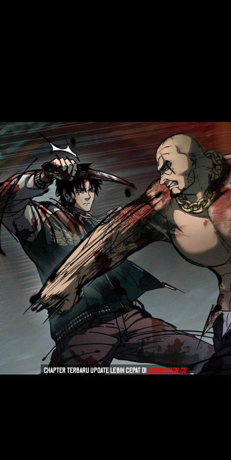 Kowloon: Saroka chapter 07 halaman 16