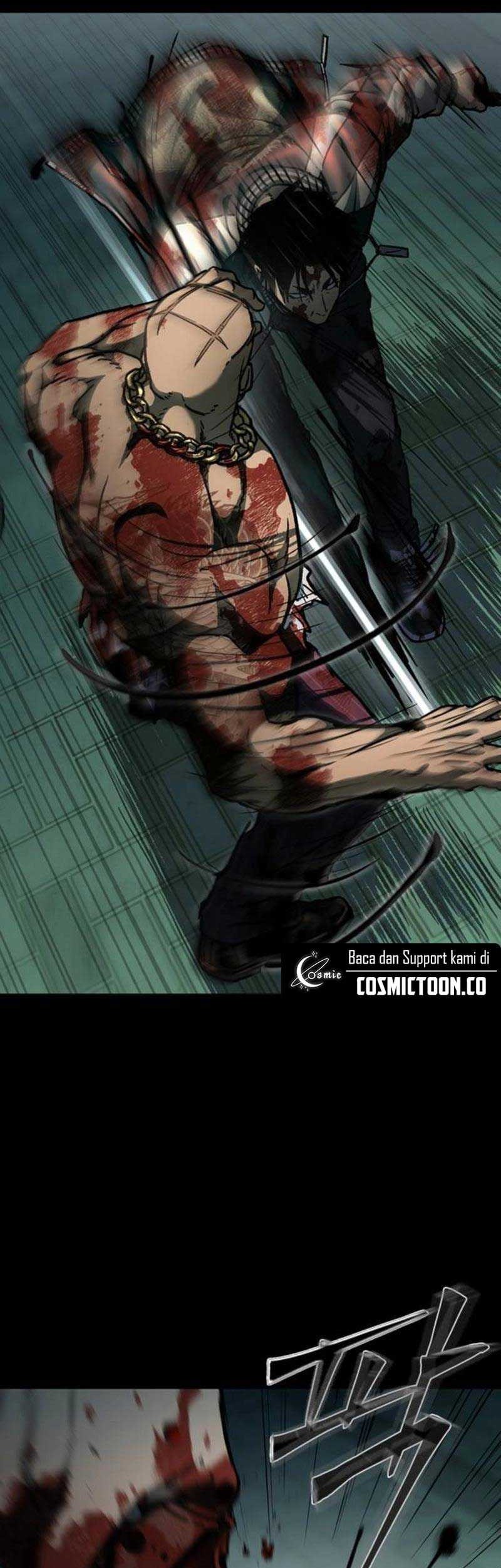 Kowloon: Saroka chapter 07 halaman 29