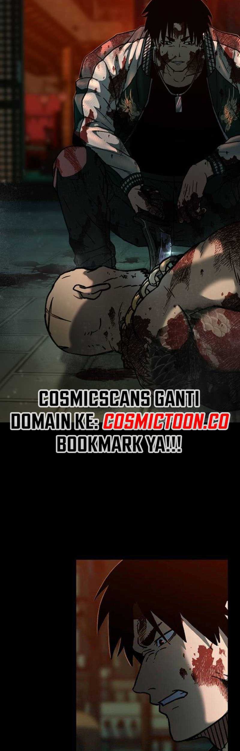 Kowloon: Saroka chapter 07 halaman 44