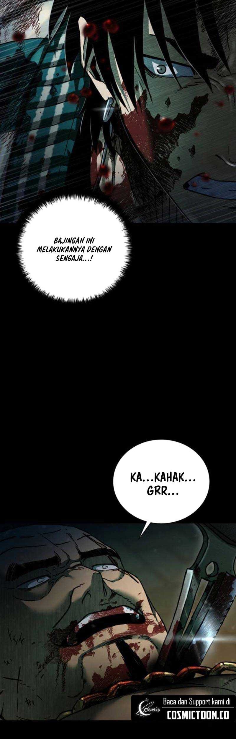 Kowloon: Saroka chapter 07 halaman 58