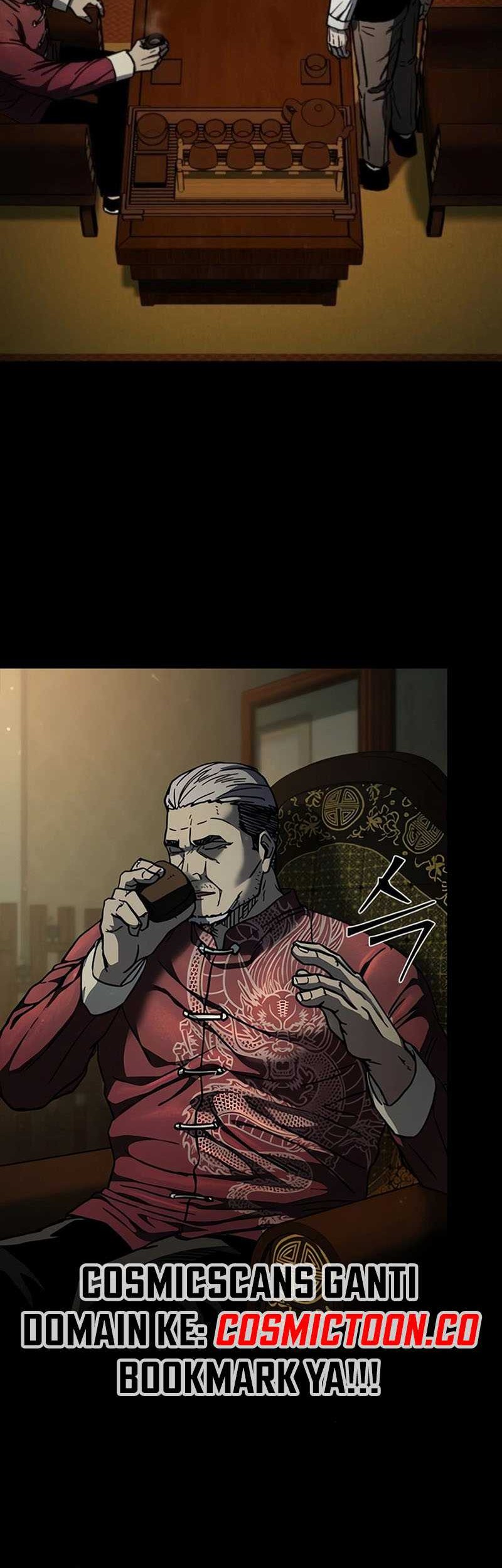 Kowloon: Saroka chapter 08 halaman 3