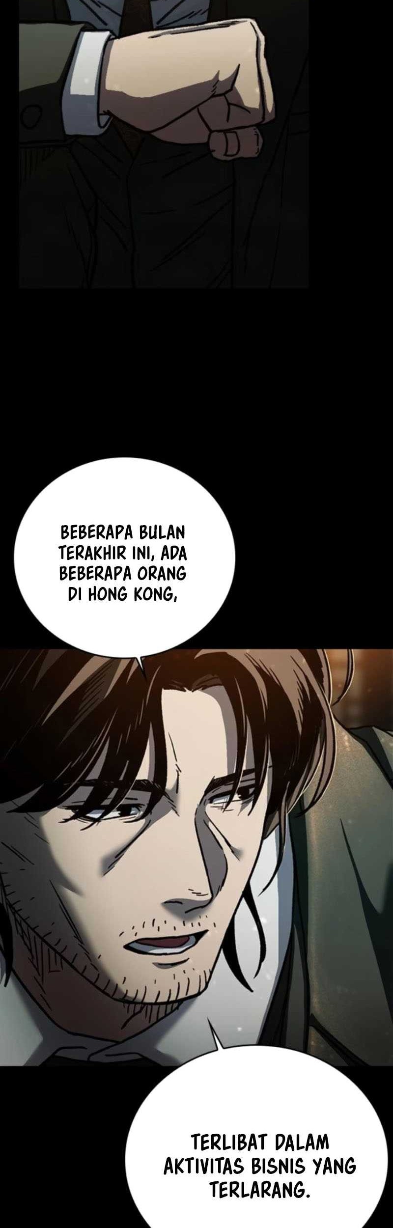 Kowloon: Saroka chapter 08 halaman 11