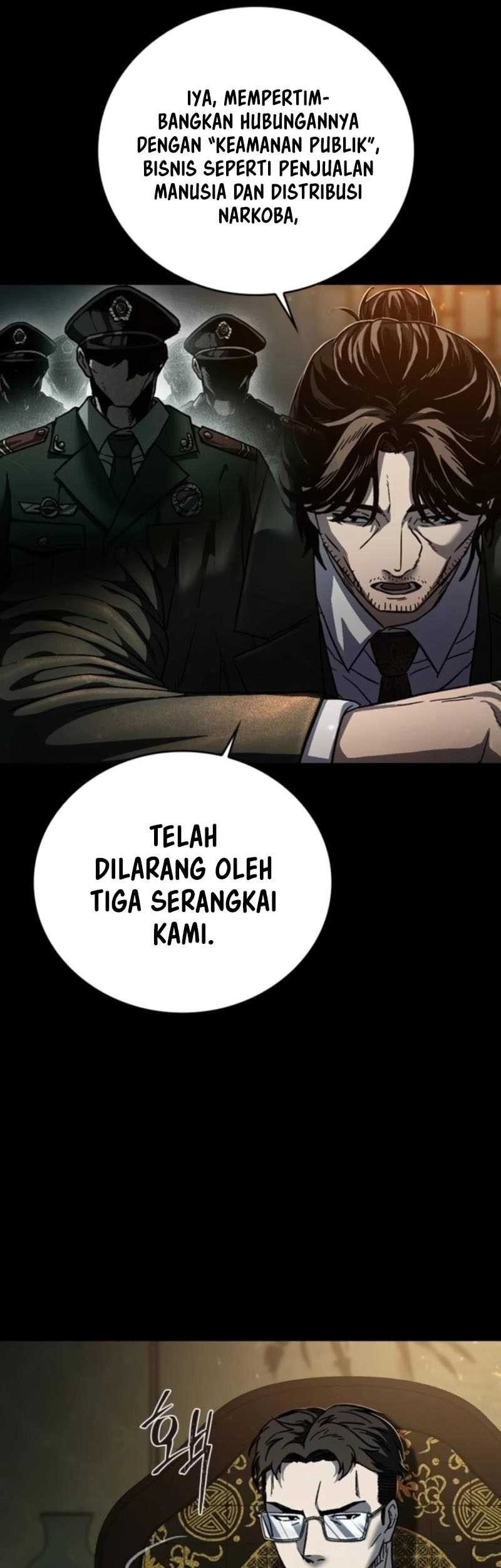 Kowloon: Saroka chapter 08 halaman 13