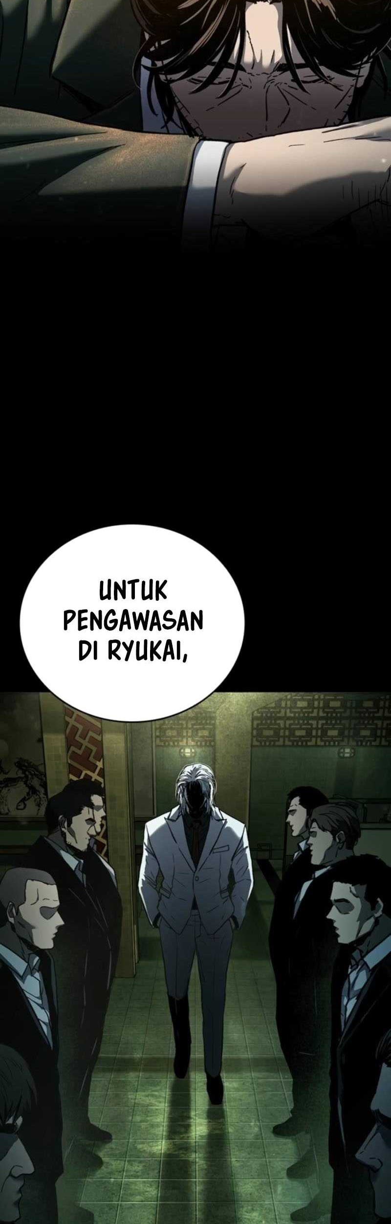 Kowloon: Saroka chapter 08 halaman 21