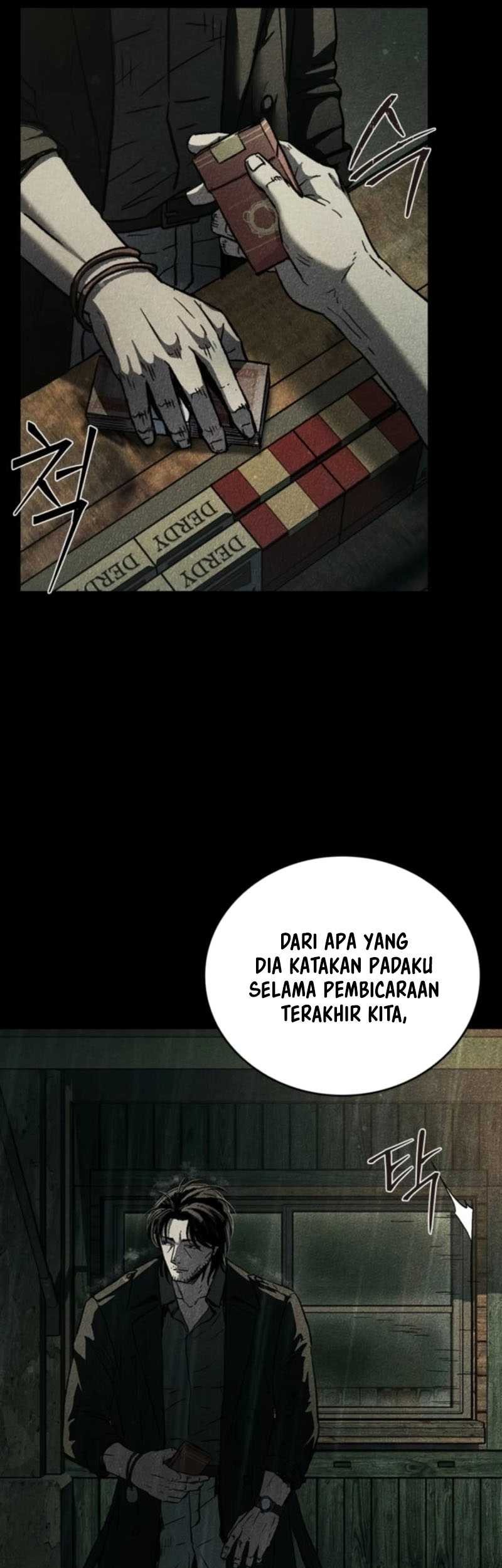 Kowloon: Saroka chapter 08 halaman 28