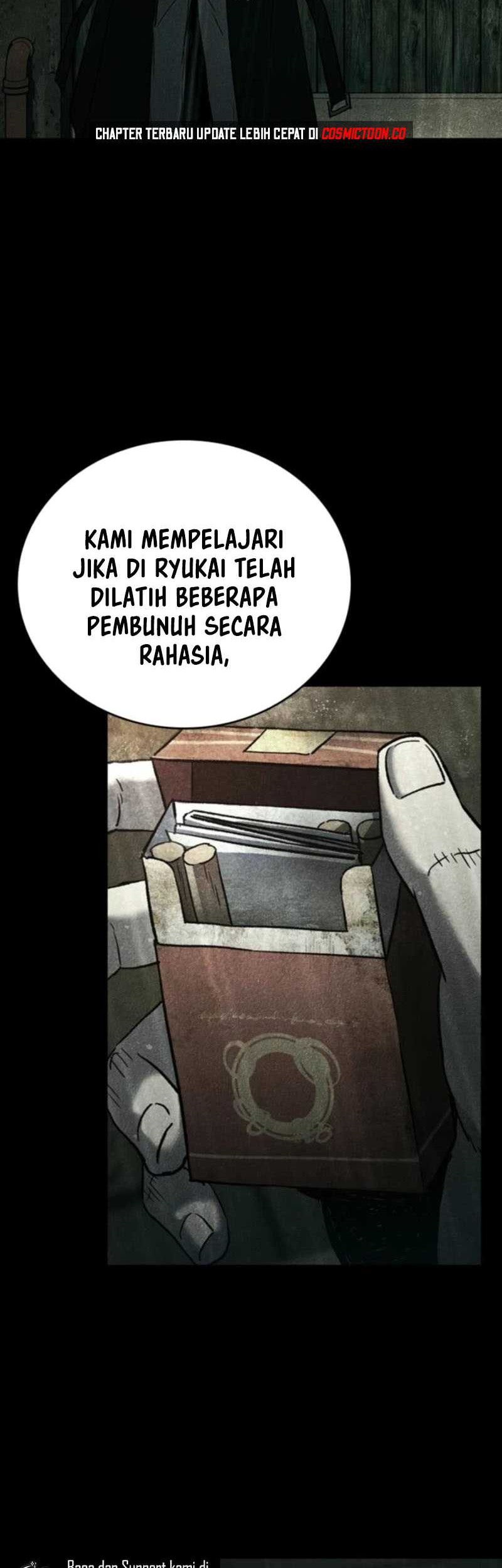 Kowloon: Saroka chapter 08 halaman 29