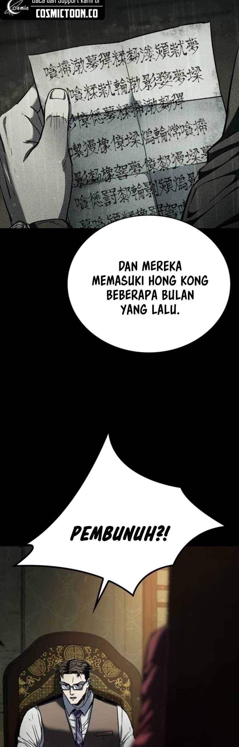 Kowloon: Saroka chapter 08 halaman 30