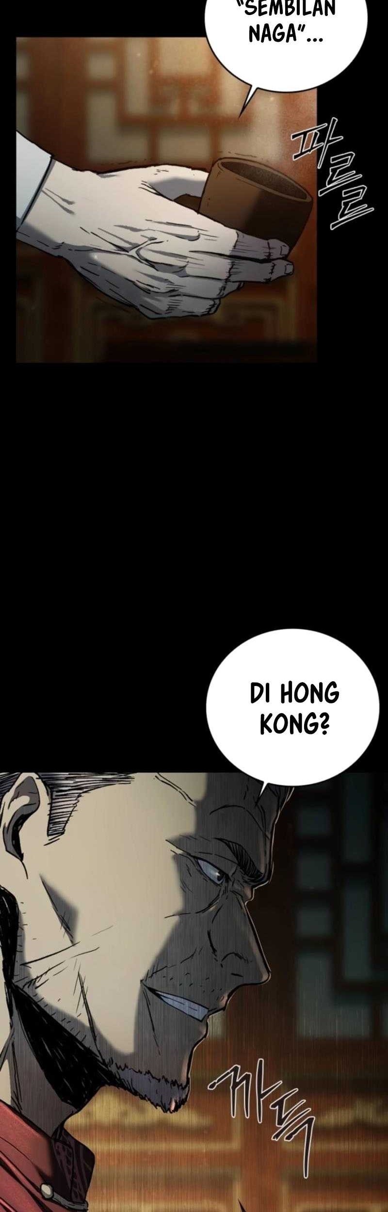 Kowloon: Saroka chapter 08 halaman 36