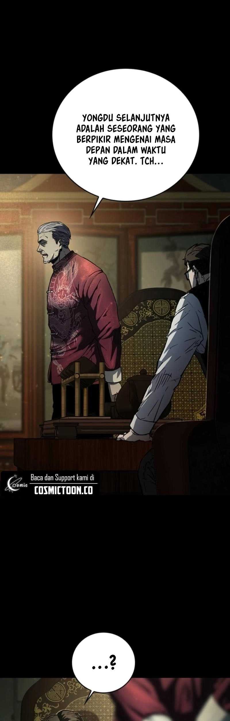 Kowloon: Saroka chapter 08 halaman 40