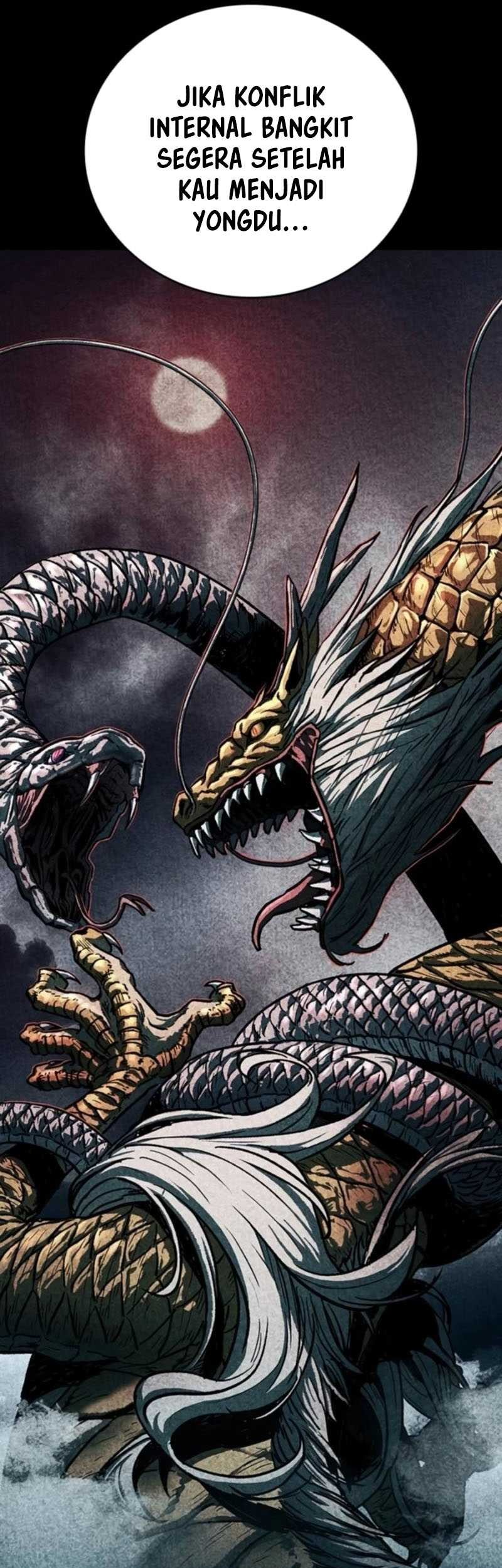 Kowloon: Saroka chapter 08 halaman 43
