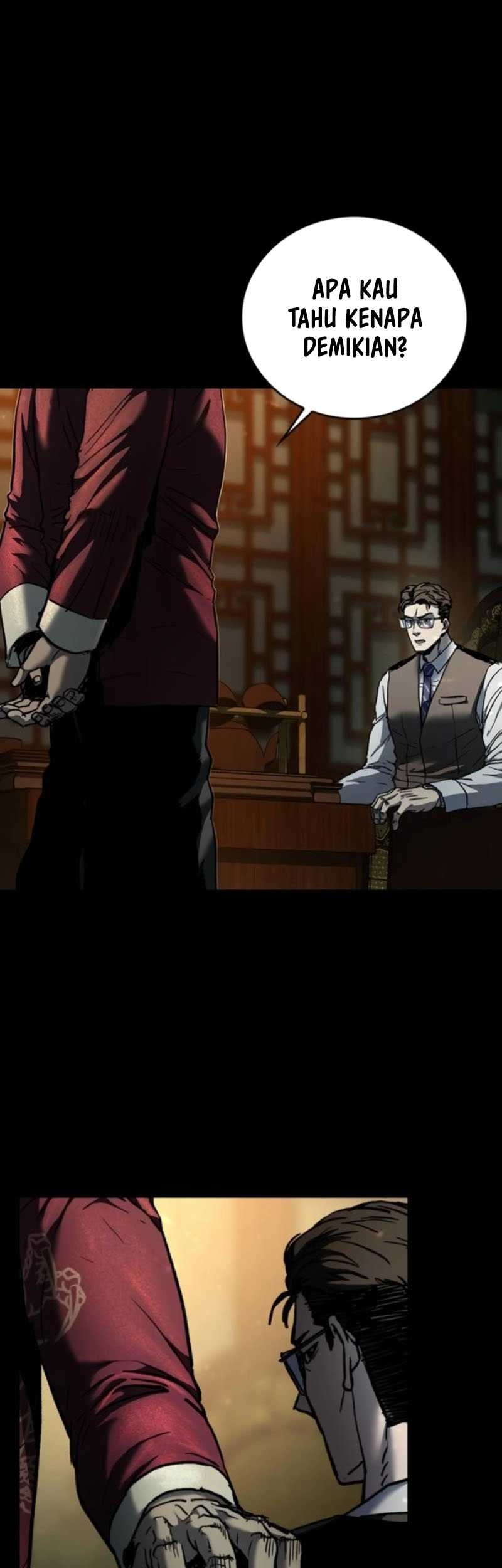 Kowloon: Saroka chapter 08 halaman 45