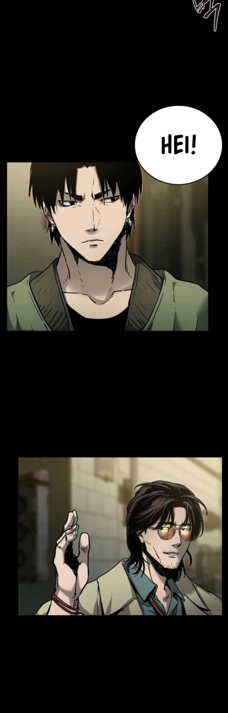 Kowloon: Saroka chapter 08 halaman 64