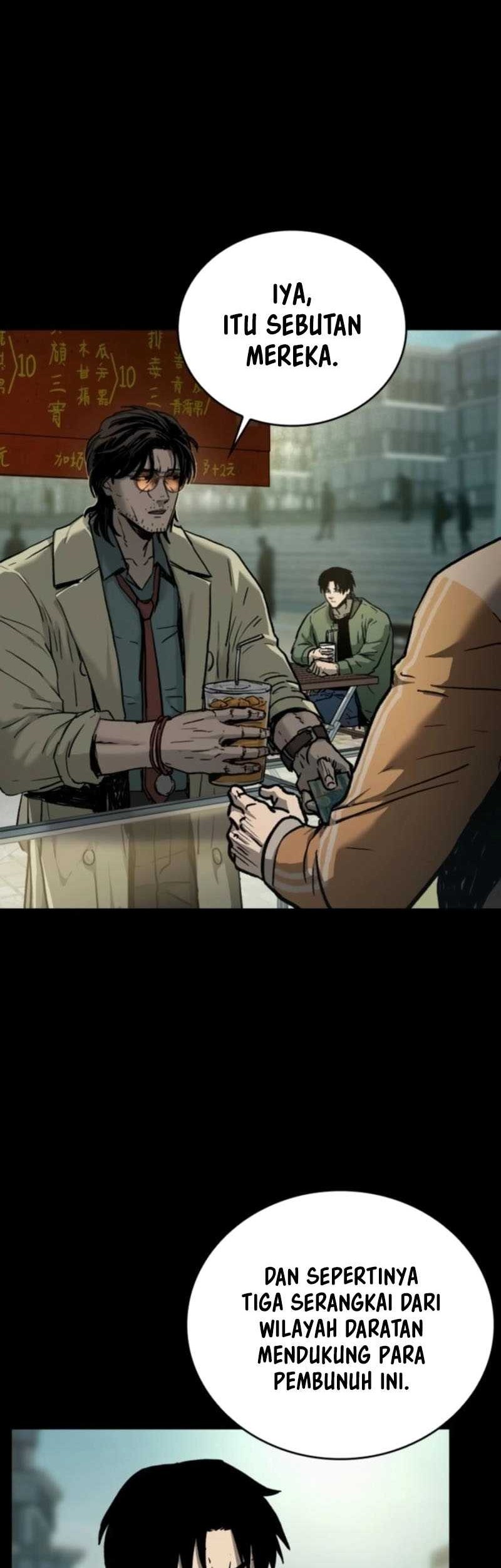 Kowloon: Saroka chapter 08 halaman 69