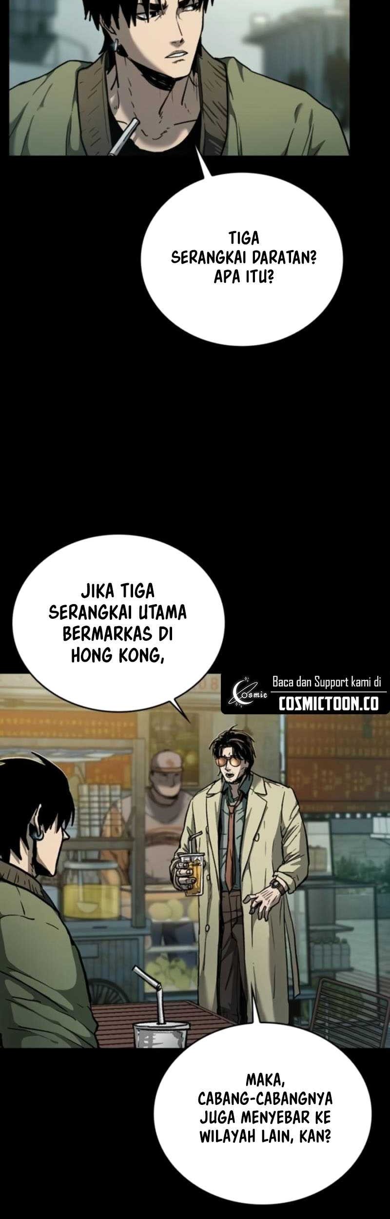 Kowloon: Saroka chapter 08 halaman 70