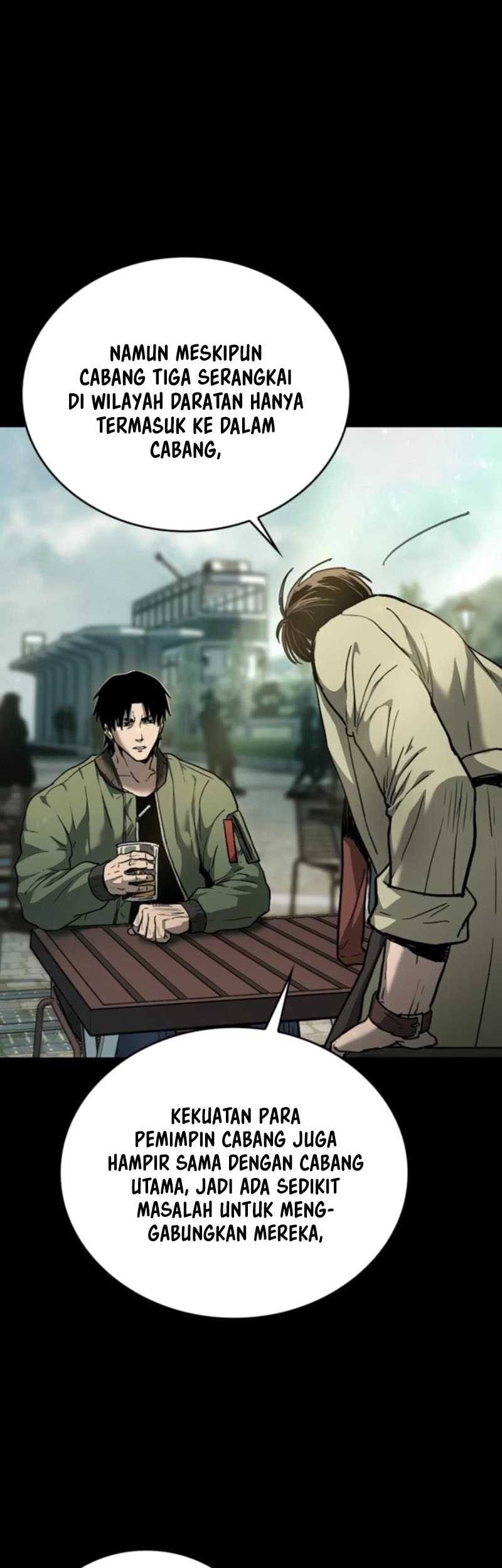 Kowloon: Saroka chapter 08 halaman 71