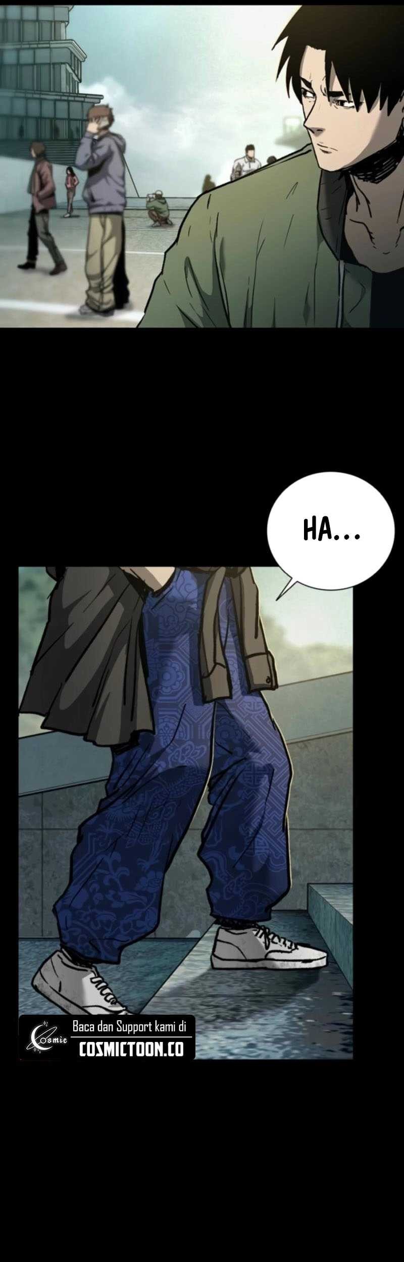 Kowloon: Saroka chapter 08 halaman 83