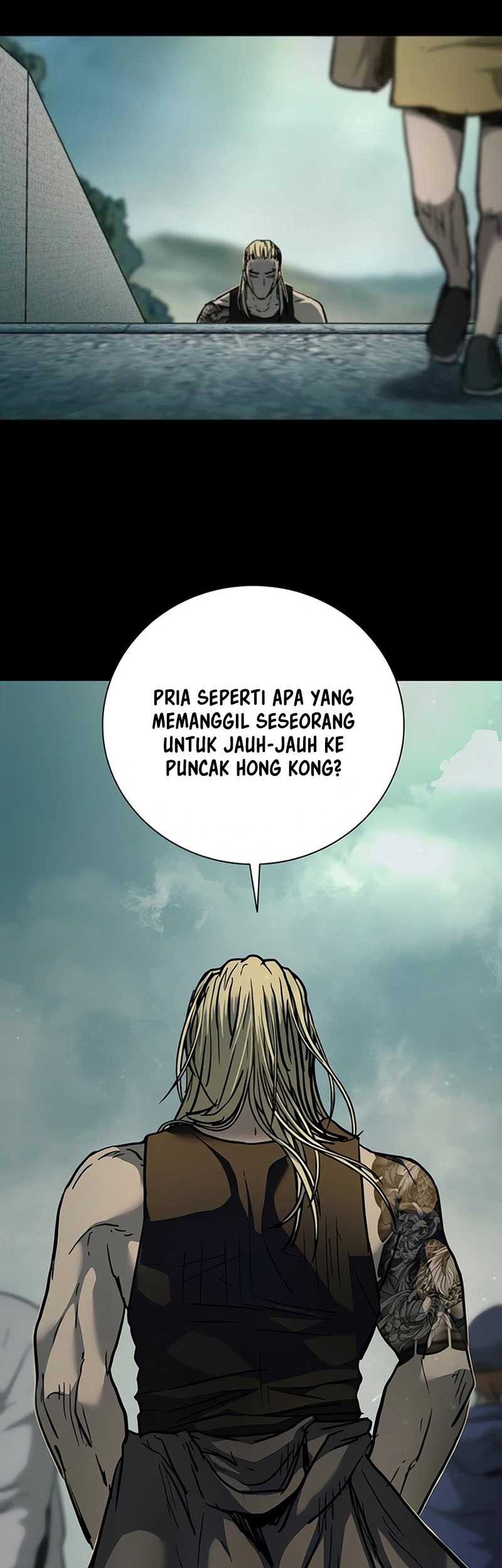 Kowloon: Saroka chapter 08 halaman 84