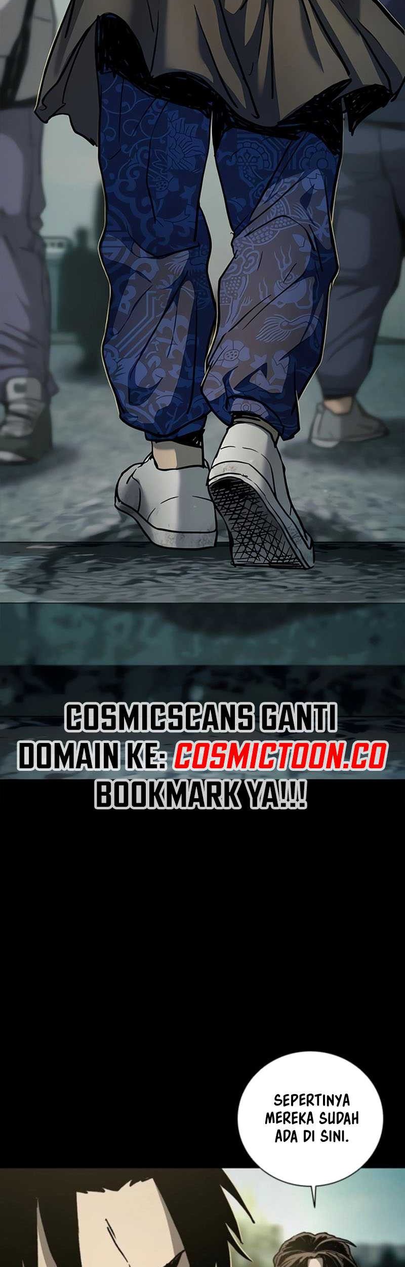 Kowloon: Saroka chapter 08 halaman 85