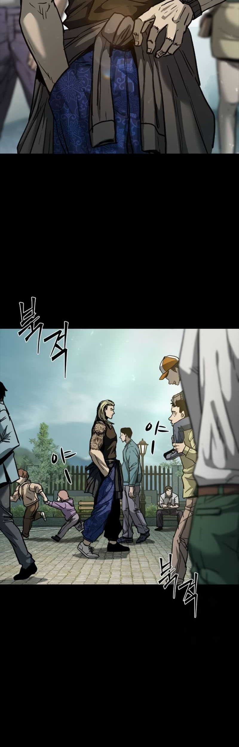 Kowloon: Saroka chapter 09 halaman 3