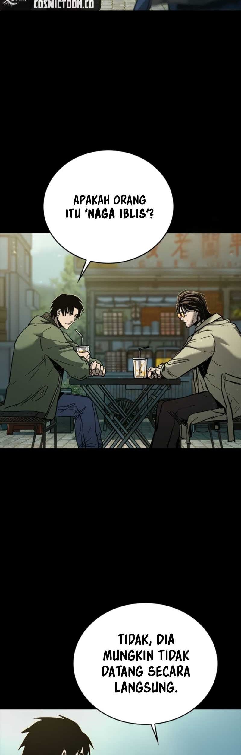 Kowloon: Saroka chapter 09 halaman 5