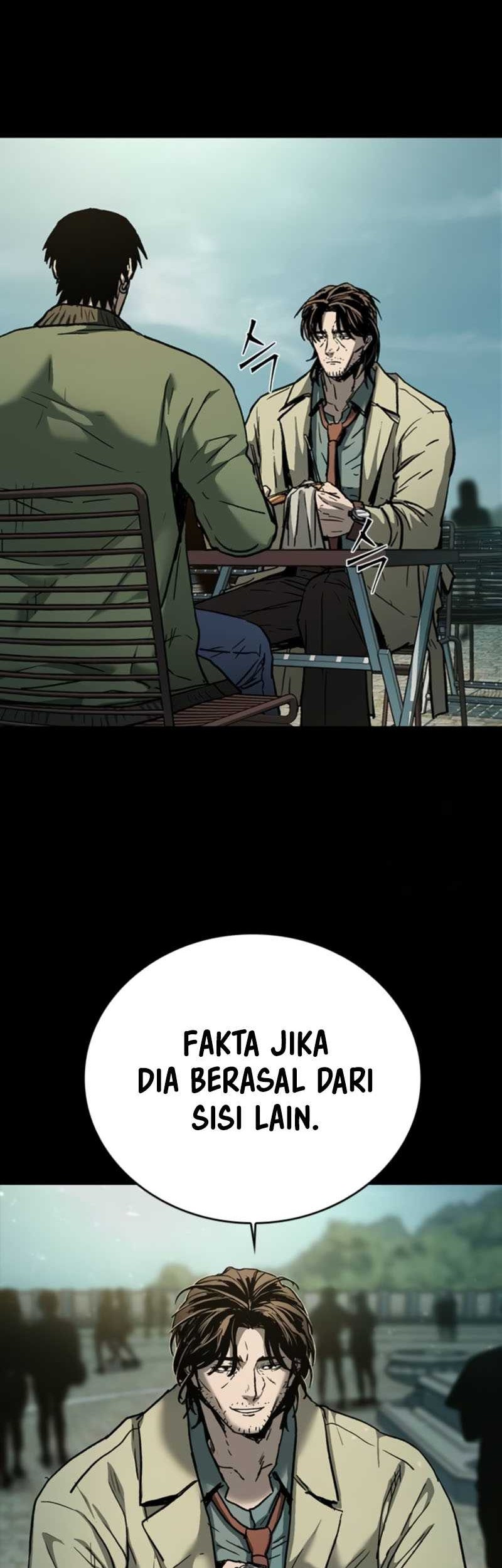 Kowloon: Saroka chapter 09 halaman 7