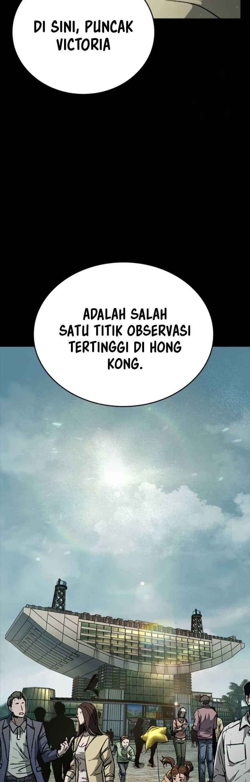 Kowloon: Saroka chapter 09 halaman 11