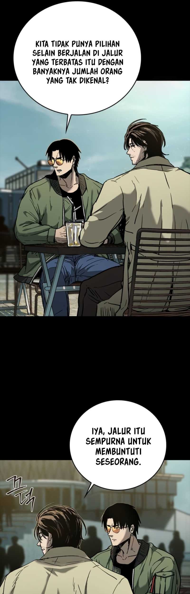 Kowloon: Saroka chapter 09 halaman 15