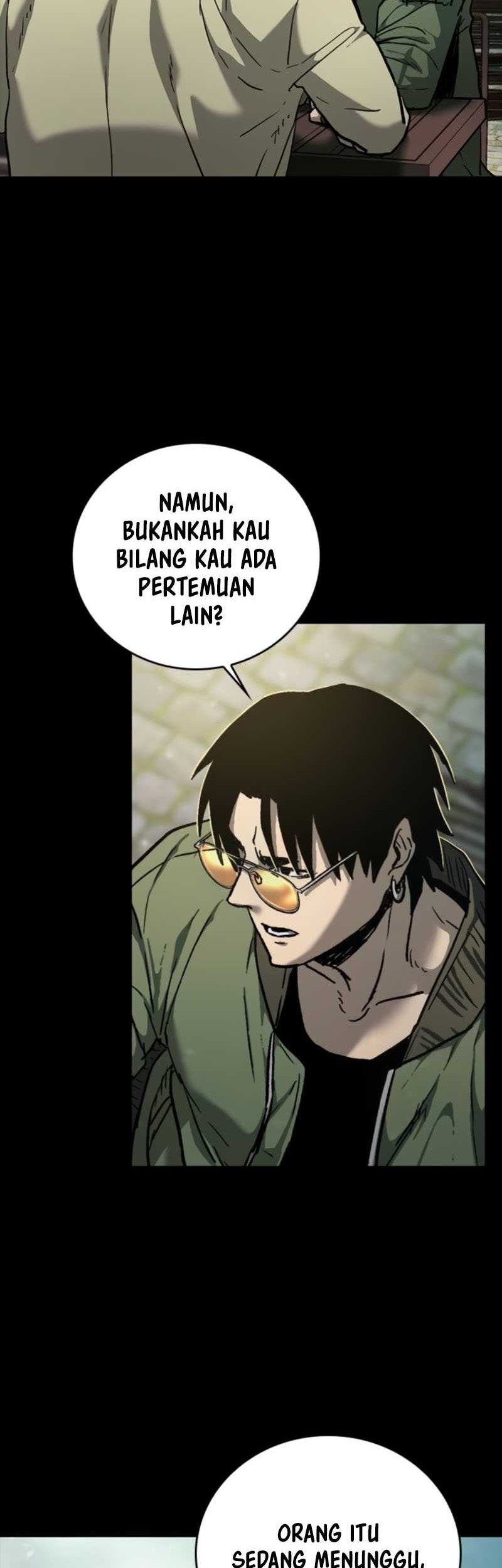 Kowloon: Saroka chapter 09 halaman 16