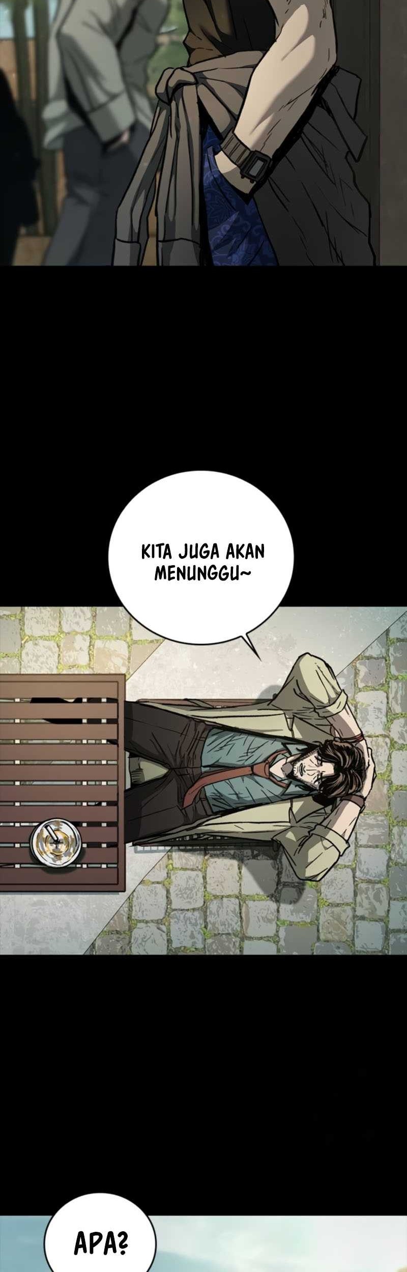 Kowloon: Saroka chapter 09 halaman 18