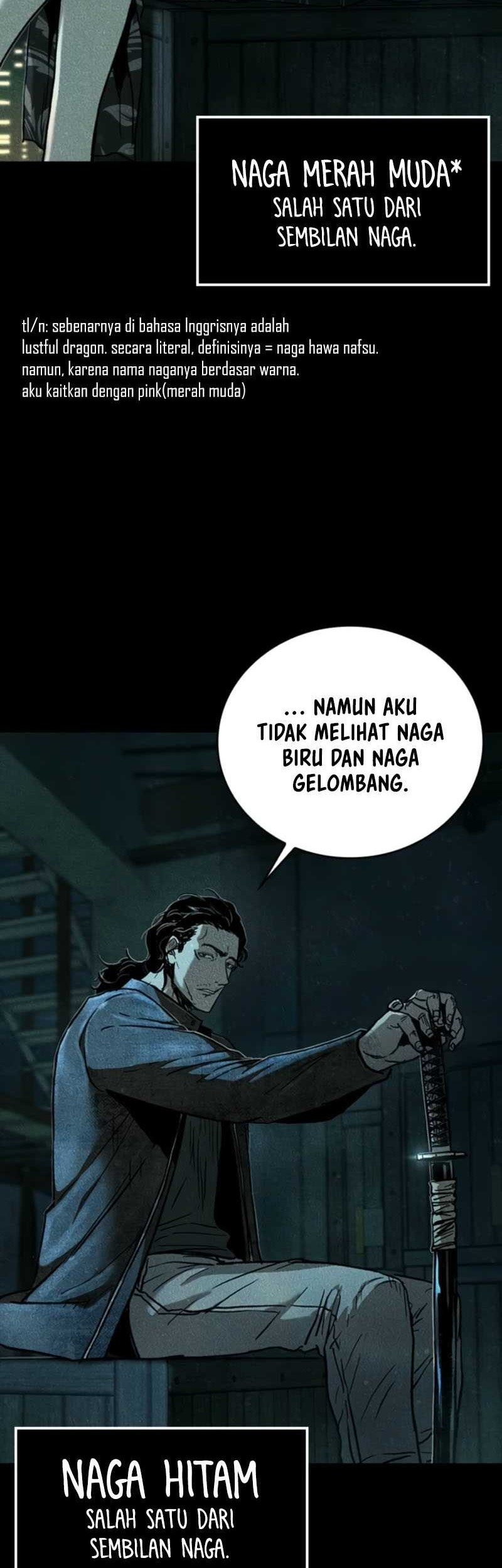 Kowloon: Saroka chapter 09 halaman 30