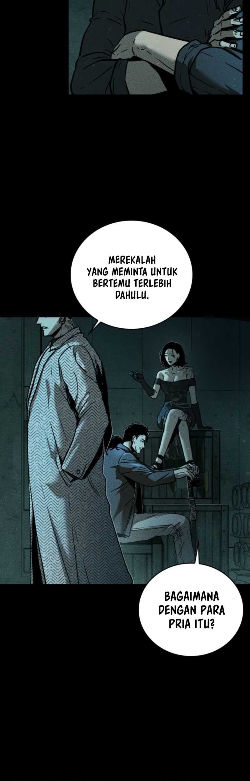 Kowloon: Saroka chapter 09 halaman 37