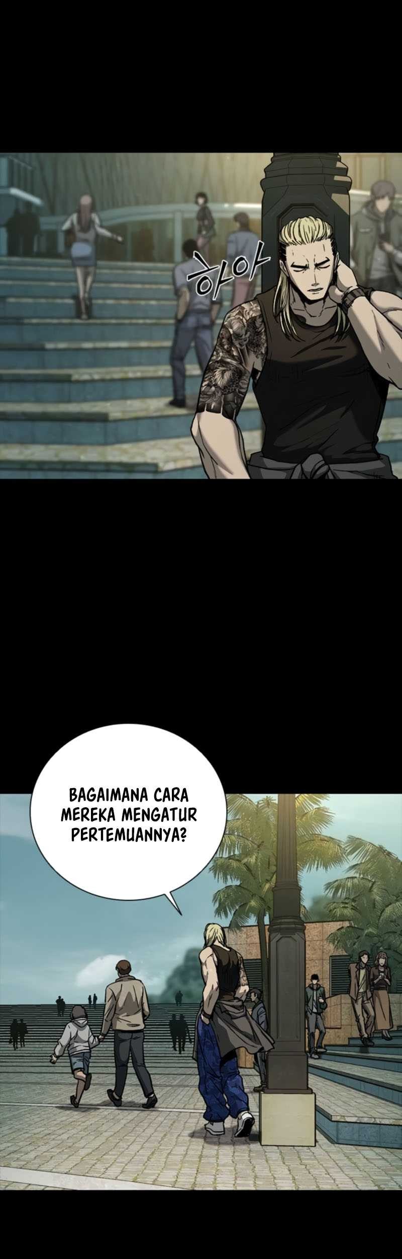 Kowloon: Saroka chapter 09 halaman 45