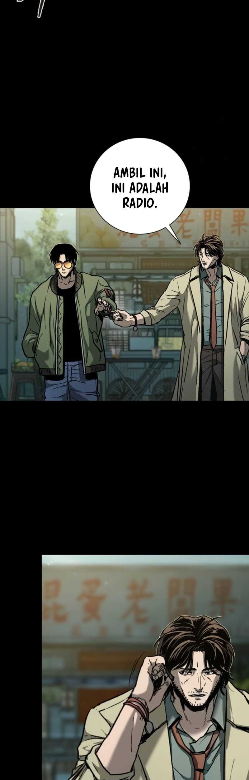 Kowloon: Saroka chapter 09 halaman 47