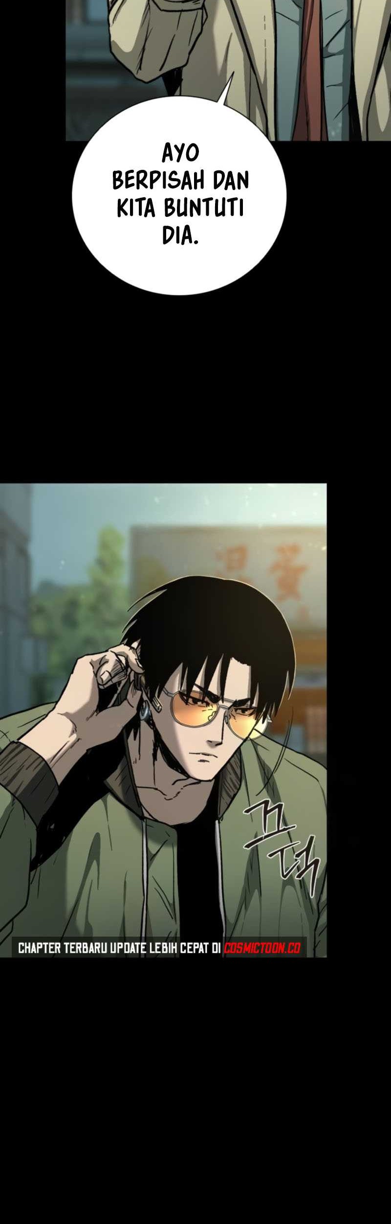 Kowloon: Saroka chapter 09 halaman 48