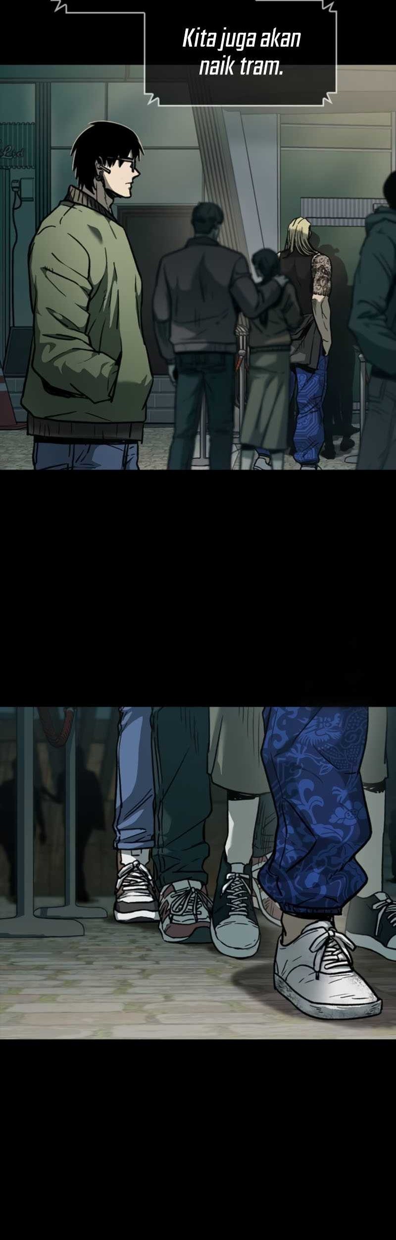 Kowloon: Saroka chapter 09 halaman 52