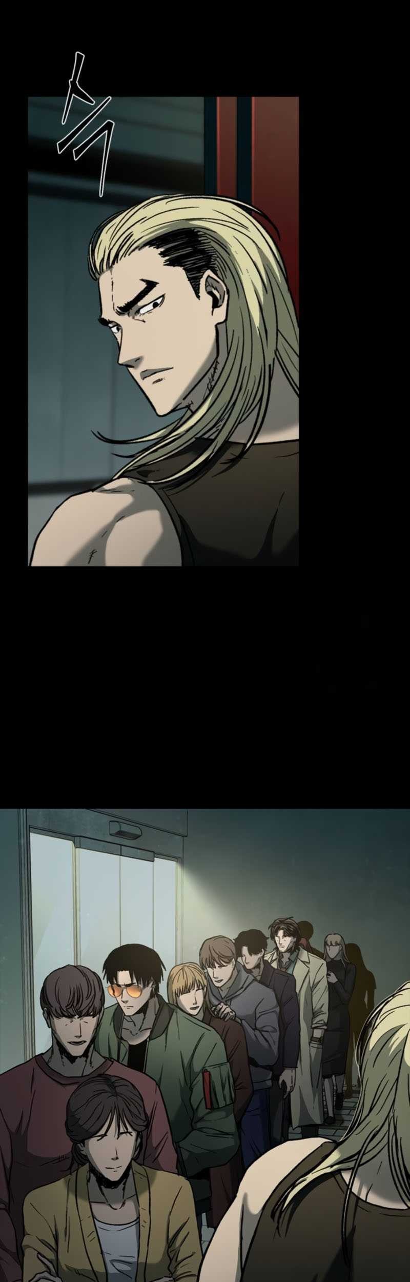 Kowloon: Saroka chapter 09 halaman 55