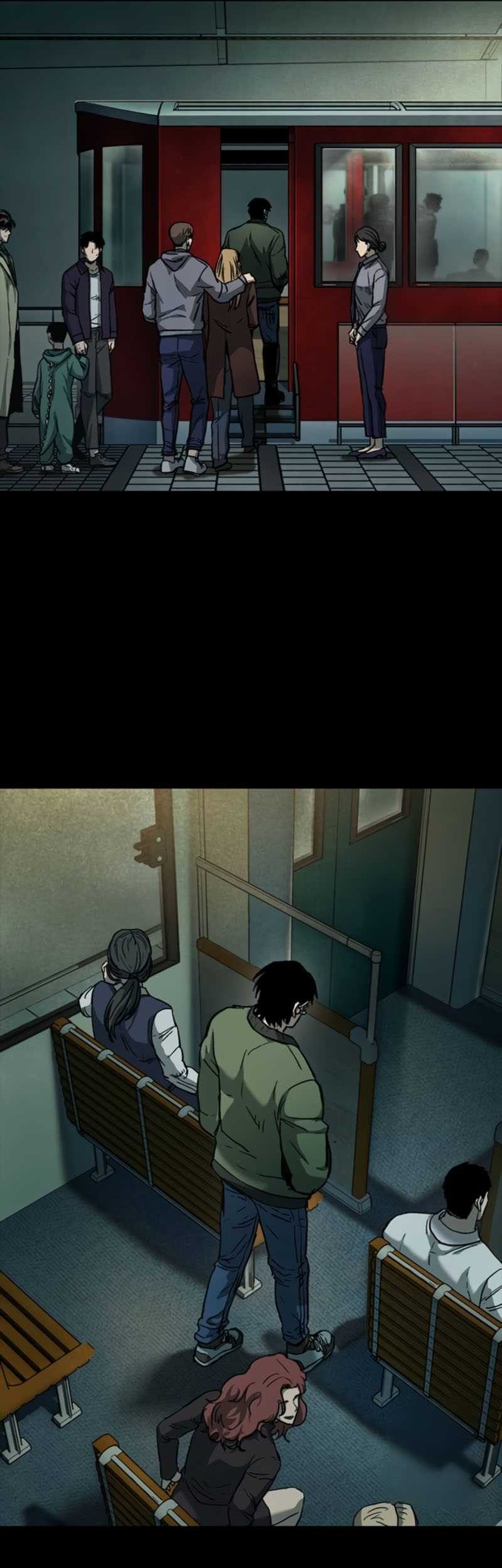 Kowloon: Saroka chapter 09 halaman 57
