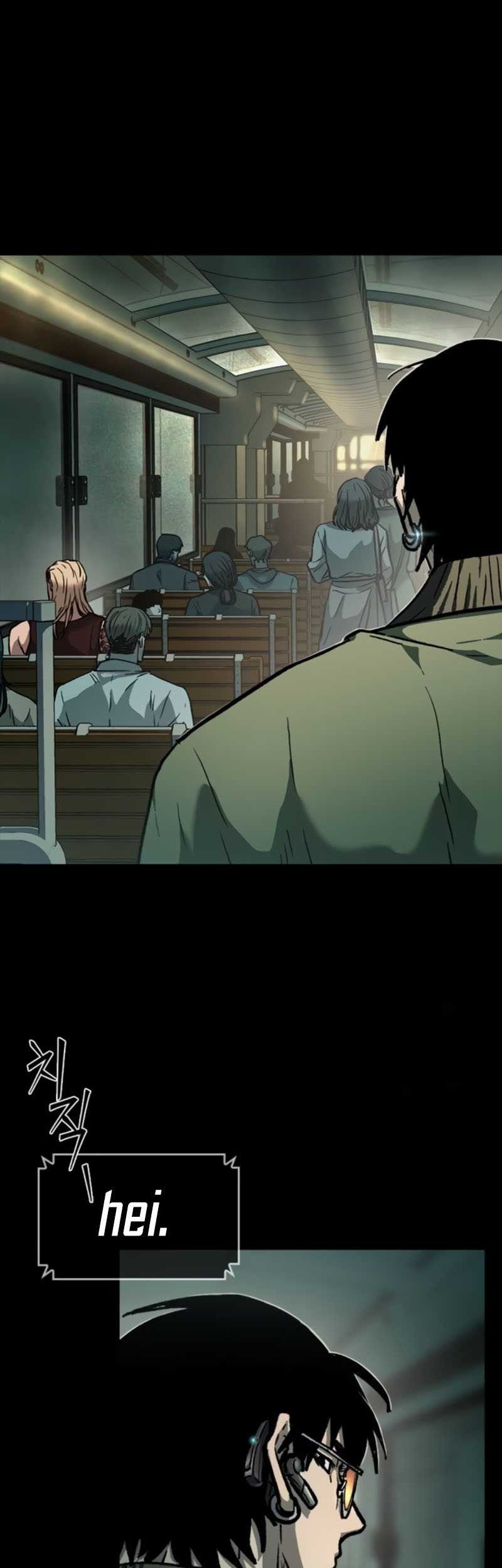 Kowloon: Saroka chapter 09 halaman 58