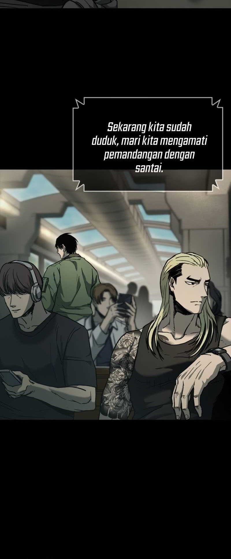 Kowloon: Saroka chapter 09 halaman 62
