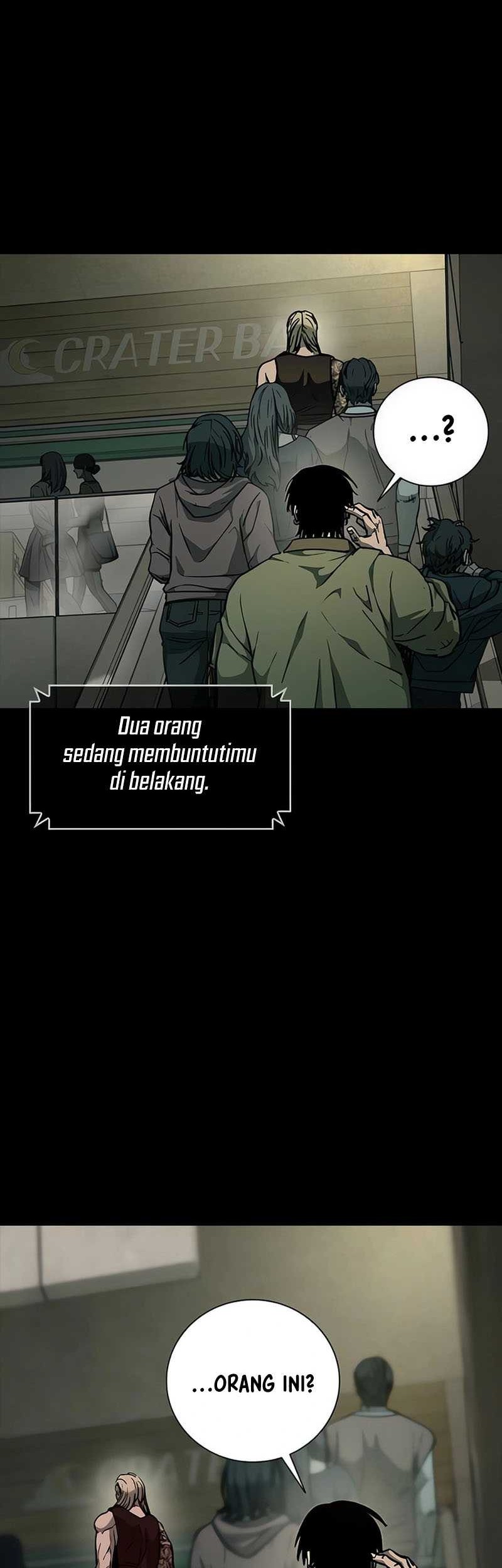 Kowloon: Saroka chapter 09 halaman 72