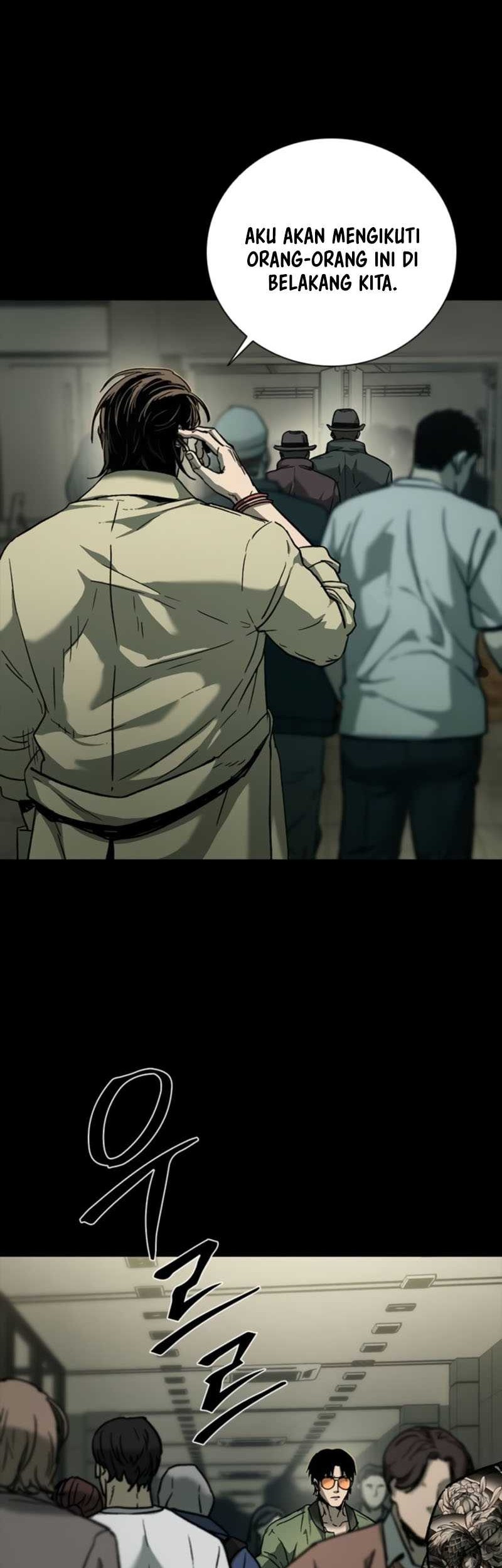 Kowloon: Saroka chapter 09 halaman 74