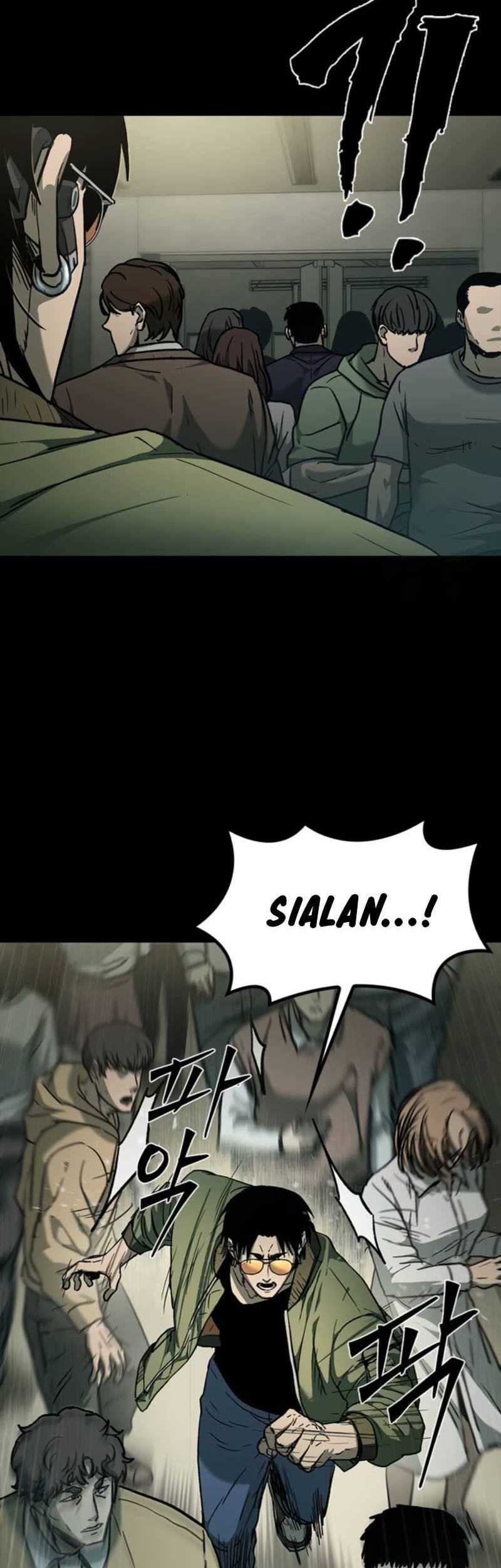 Kowloon: Saroka chapter 09 halaman 77