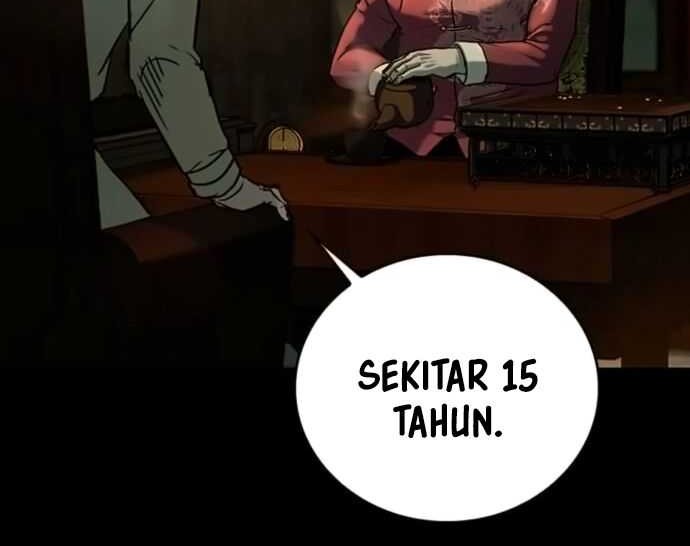 Kowloon: Saroka chapter 15 halaman 8