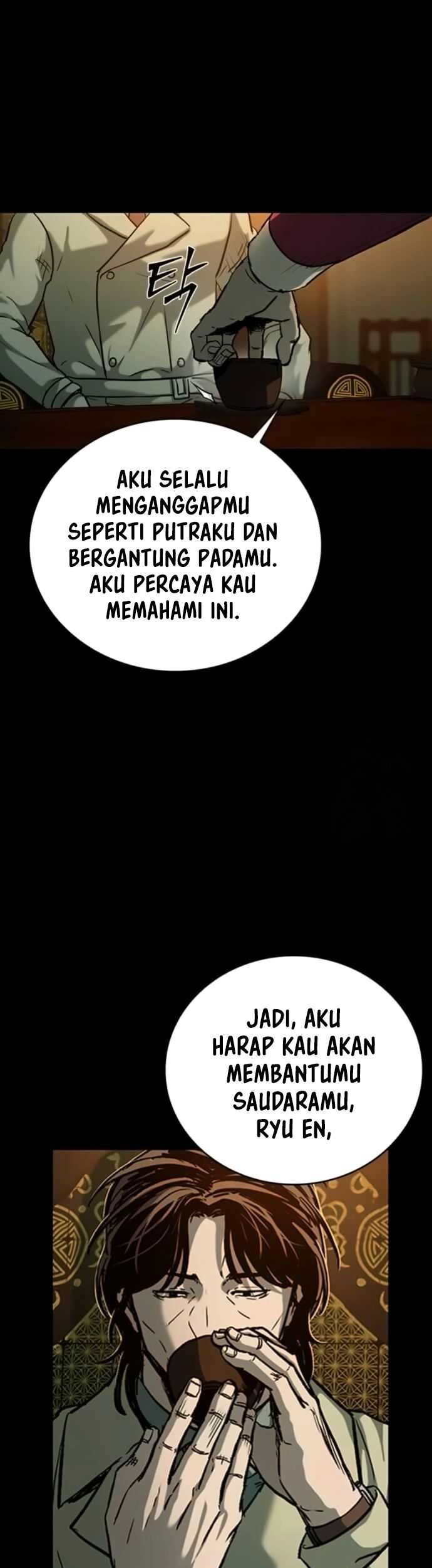 Kowloon: Saroka chapter 15 halaman 9