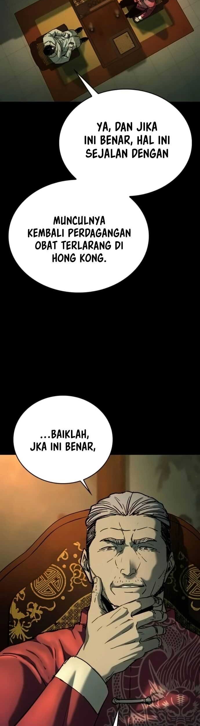 Kowloon: Saroka chapter 15 halaman 12
