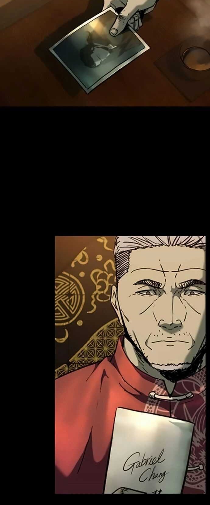 Kowloon: Saroka chapter 15 halaman 14