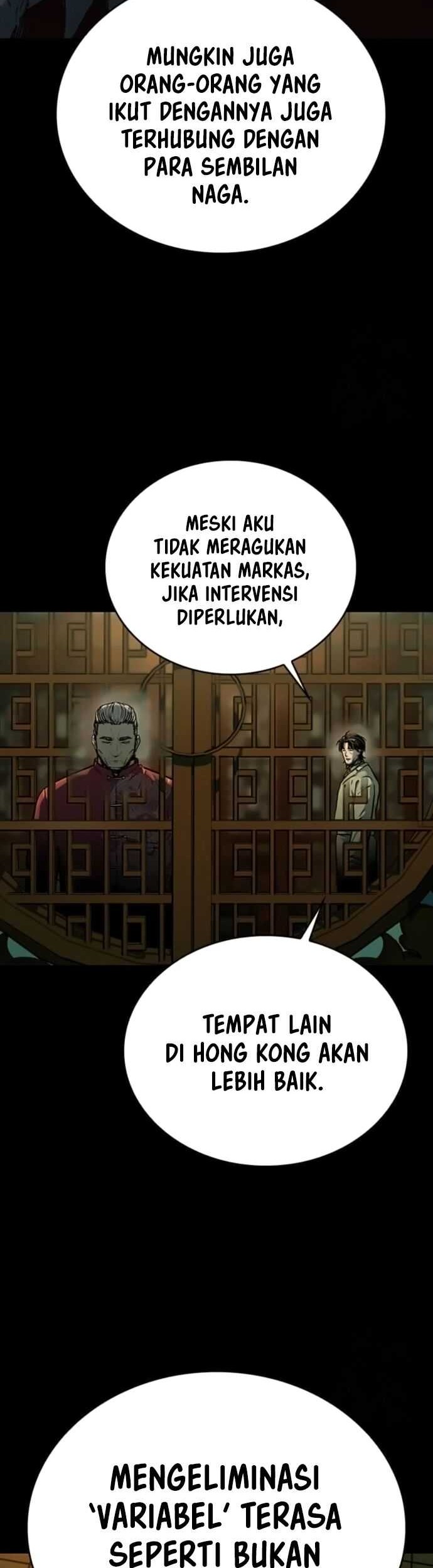 Kowloon: Saroka chapter 15 halaman 22