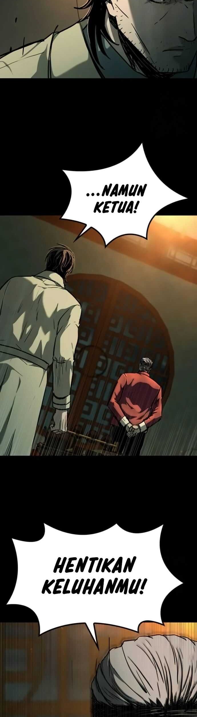 Kowloon: Saroka chapter 15 halaman 24